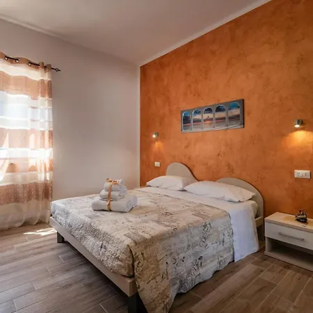 Il Vecchio E Il Mare Bed & Breakfast San Vito Lo Capo Exterior photo