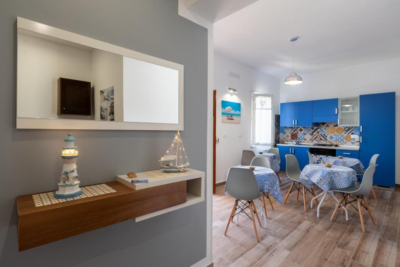 Il Vecchio E Il Mare Bed & Breakfast San Vito Lo Capo