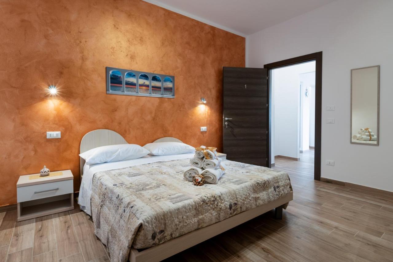 Il Vecchio E Il Mare Bed & Breakfast
