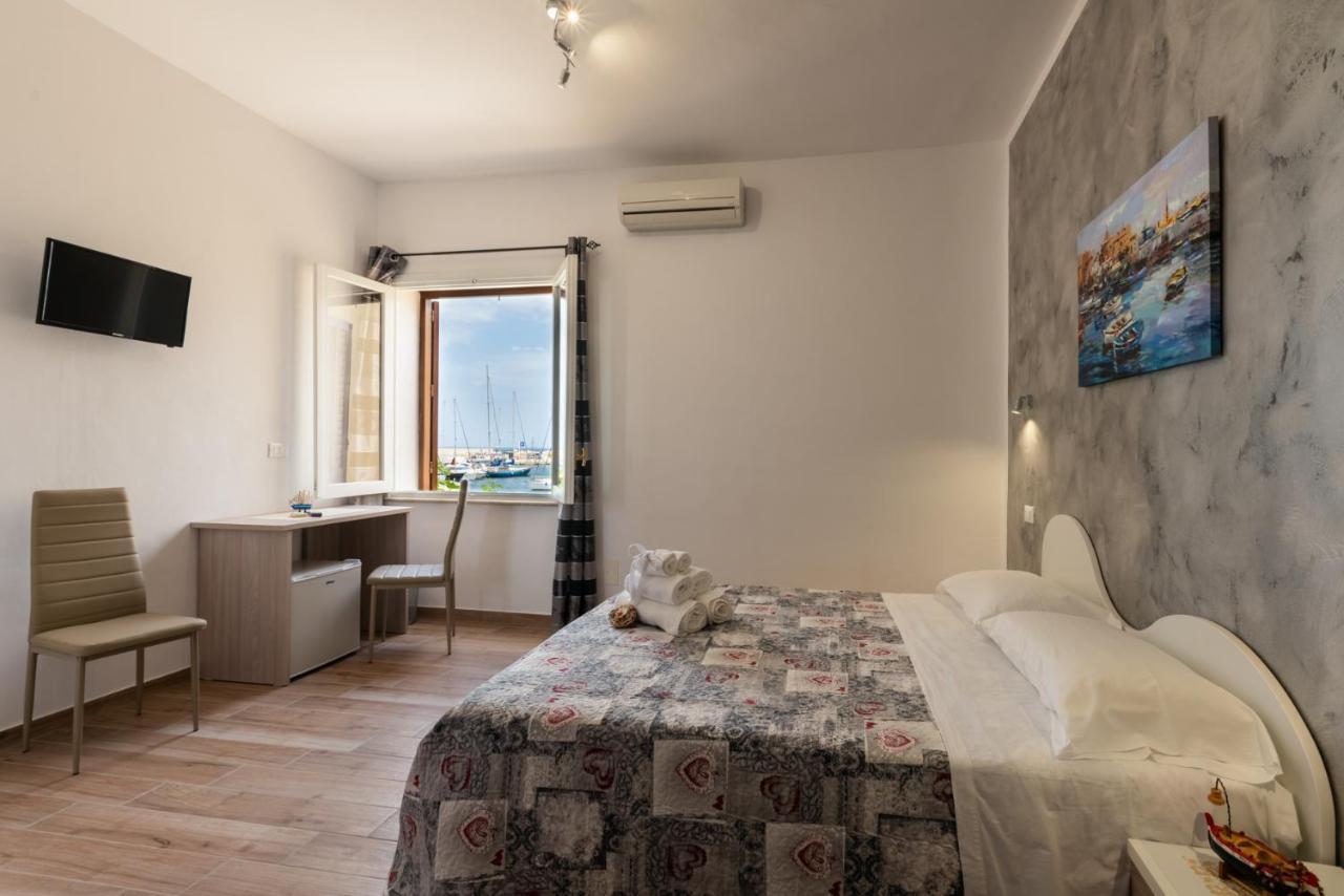 Il Vecchio E Il Mare * San Vito Lo Capo